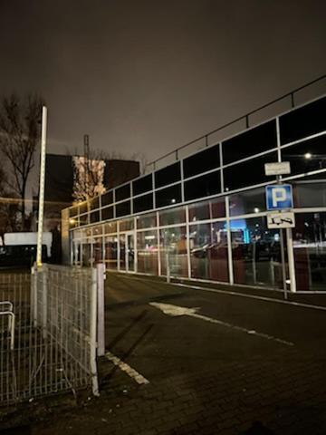 Apart Lofts Car Factory By Warsawresidence Group Eksteriør billede