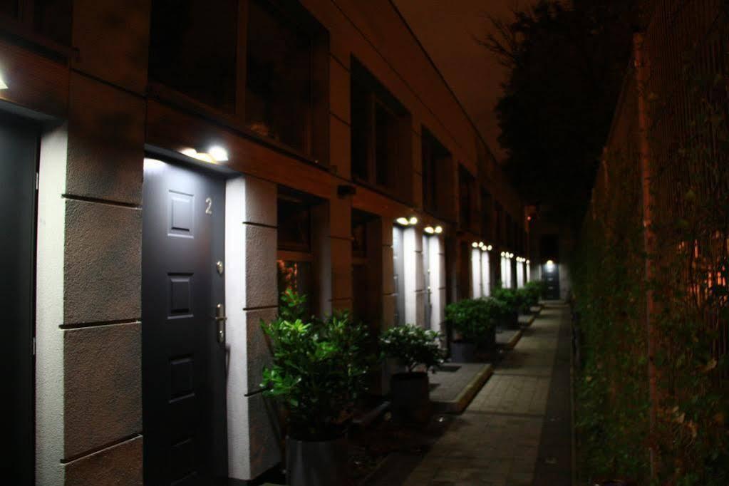Apart Lofts Car Factory By Warsawresidence Group Eksteriør billede